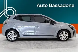 Renault Clio, 1.0, 67 kW, petrol, manual, front-wheel drive