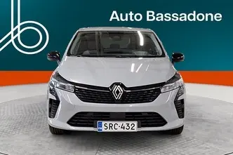 Renault Clio, 1.0, 67 kW, petrol, manual, front-wheel drive