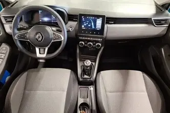 Renault Clio, 1.0, 67 kW, petrol, manual, front-wheel drive