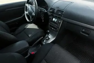 Toyota Avensis, 1.8, 95 kW, petrol, automatic, front-wheel drive