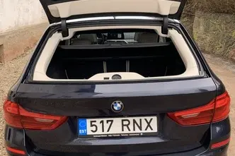 BMW 530, 3.0, 195 kW, diesel, automatic, four-wheel drive