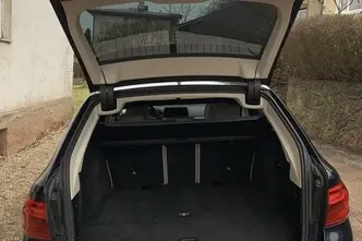 BMW 530, 3.0, 195 kW, diesel, automatic, four-wheel drive