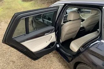BMW 530, 3.0, 195 kW, diesel, automatic, four-wheel drive