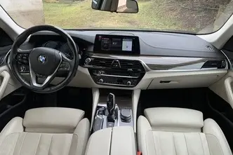 BMW 530, 3.0, 195 kW, diesel, automatic, four-wheel drive