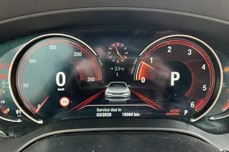 BMW 530, 3.0, 195 kW, diesel, automatic, four-wheel drive