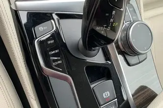 BMW 530, 3.0, 195 kW, diesel, automatic, four-wheel drive