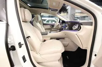 Mercedes-Benz EQS SUV 580, 135 kW, elekter, nelikvedu