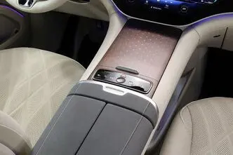Mercedes-Benz EQS SUV 580, 135 kW, elekter, nelikvedu