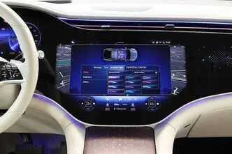 Mercedes-Benz EQS SUV 580, 135 kW, elekter, nelikvedu
