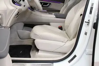 Mercedes-Benz EQS SUV 580, 135 kW, elekter, nelikvedu