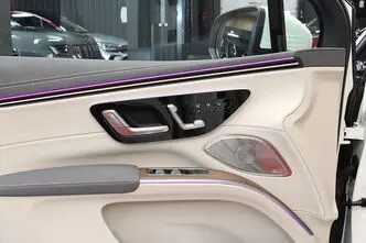 Mercedes-Benz EQS SUV 580, 135 kW, elekter, nelikvedu