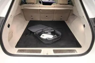 Mercedes-Benz EQS SUV 580, 135 kW, elekter, nelikvedu