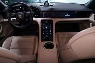 Porsche Taycan, 240 kW, electric, automatic, rear-wheel drive