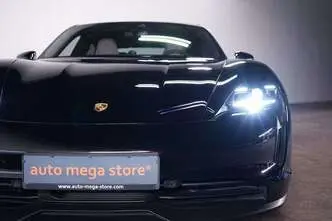 Porsche Taycan, 240 kW, electric, automatic, rear-wheel drive