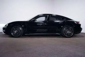 Porsche Taycan, 240 kW, electric, automatic, rear-wheel drive