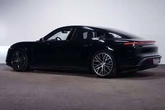 Porsche Taycan, 240 kW, electric, automatic, rear-wheel drive