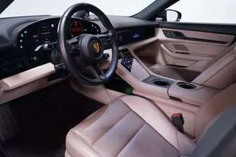 Porsche Taycan, 240 kW, electric, automatic, rear-wheel drive