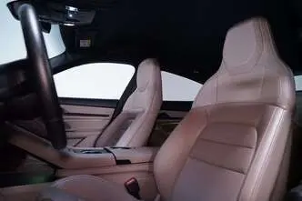 Porsche Taycan, 240 kW, electric, automatic, rear-wheel drive