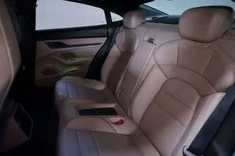 Porsche Taycan, 240 kW, electric, automatic, rear-wheel drive