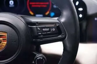 Porsche Taycan, 240 kW, electric, automatic, rear-wheel drive