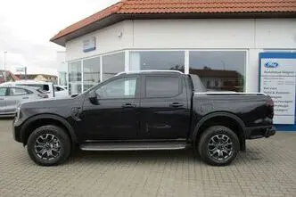Ford Ranger, 2.0, 151 kW, diesel, automatic, four-wheel drive