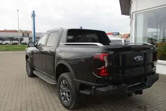 Ford Ranger, 2.0, 151 kW, diesel, automatic, four-wheel drive