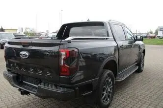 Ford Ranger, 2.0, 151 kW, diesel, automatic, four-wheel drive