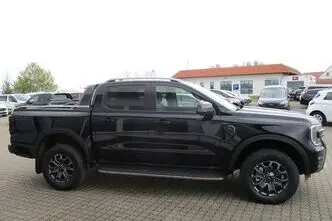 Ford Ranger, 2.0, 151 kW, diesel, automatic, four-wheel drive
