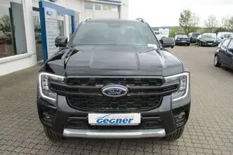 Ford Ranger, 2.0, 151 kW, diesel, automatic, four-wheel drive
