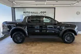 Ford Ranger, 3.0, 215 kW, petrol, automatic, four-wheel drive