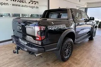Ford Ranger, 3.0, 215 kW, petrol, automatic, four-wheel drive