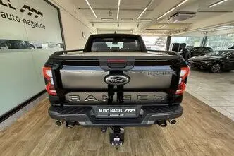 Ford Ranger, 3.0, 215 kW, petrol, automatic, four-wheel drive