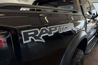 Ford Ranger, 3.0, 215 kW, petrol, automatic, four-wheel drive