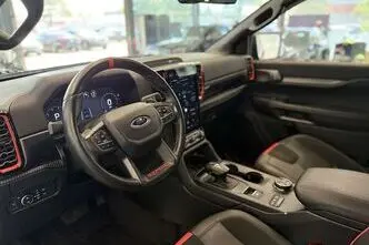 Ford Ranger, 3.0, 215 kW, petrol, automatic, four-wheel drive