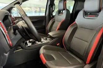 Ford Ranger, 3.0, 215 kW, petrol, automatic, four-wheel drive