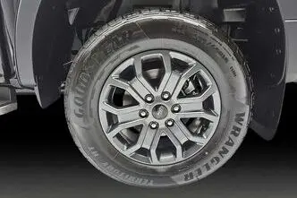 Ford Ranger, 3.0, 177 kW, diesel, automatic, four-wheel drive