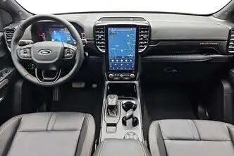 Ford Ranger, 3.0, 177 kW, diesel, automatic, four-wheel drive