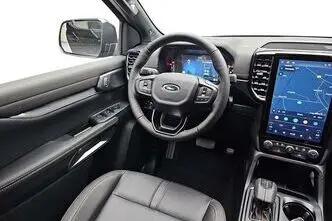 Ford Ranger, 3.0, 177 kW, diesel, automatic, four-wheel drive