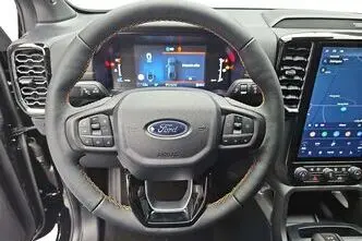 Ford Ranger, 3.0, 177 kW, diesel, automatic, four-wheel drive