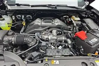 Ford Ranger, 3.0, 177 kW, diesel, automatic, four-wheel drive