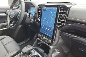 Ford Ranger, 3.0, 177 kW, diesel, automatic, four-wheel drive