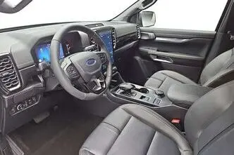 Ford Ranger, 3.0, 177 kW, diesel, automatic, four-wheel drive
