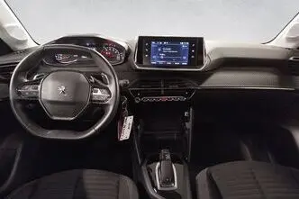 Peugeot 208, 1.2, 74 kW, petrol, automatic, front-wheel drive
