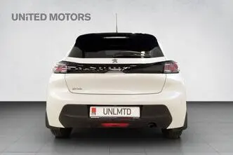 Peugeot 208, 1.2, 74 kW, petrol, automatic, front-wheel drive