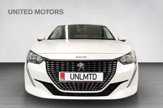 Peugeot 208, 1.2, 74 kW, petrol, automatic, front-wheel drive