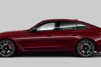 BMW M440I XDRIVE, 285 kW, petrol, automatic, four-wheel drive