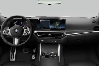 BMW M440I XDRIVE, 285 kW, petrol, automatic, four-wheel drive