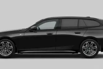 BMW 520, 145 kW, hybrid, automatic, four-wheel drive
