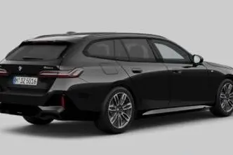 BMW 520, 145 kW, hybrid, automatic, four-wheel drive