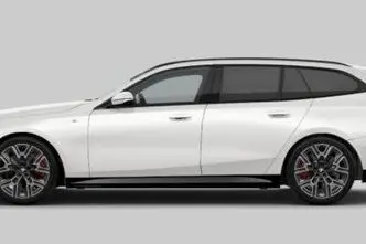 BMW 520, 145 kW, hybrid, automatic, four-wheel drive